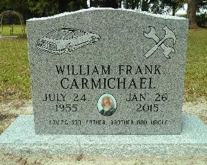 Carmichael William Frank